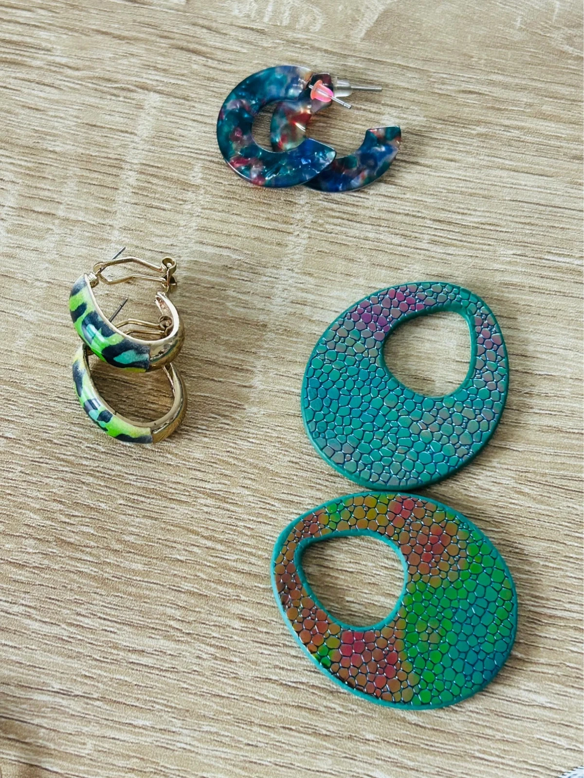 Vintage groot lot oude sieraden voor upcycling – photo 19